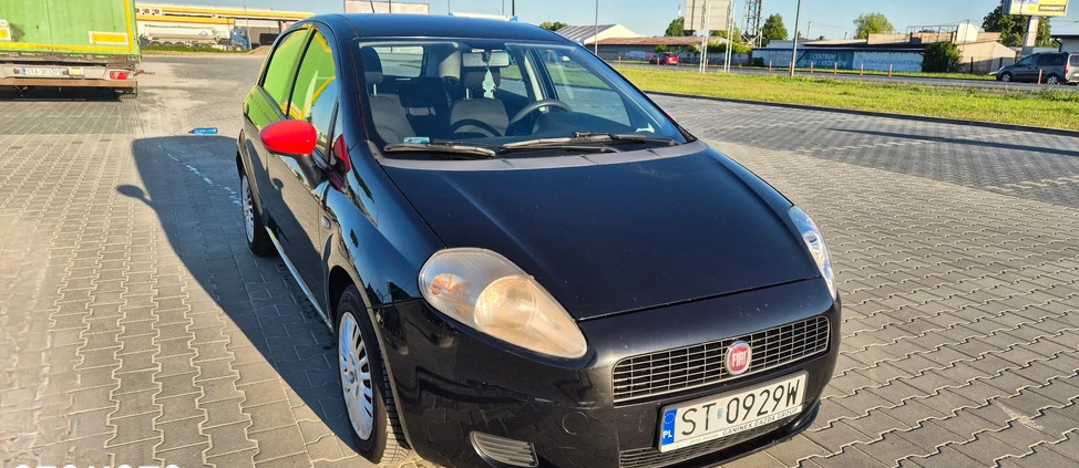 Fiat Punto cena 10500 przebieg: 207500, rok produkcji 2008 z Tychy małe 172